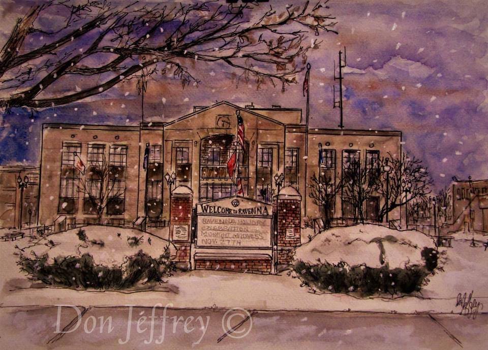 Ravenna Chamber of Commerce Helping Businesses Grow for a Stronger