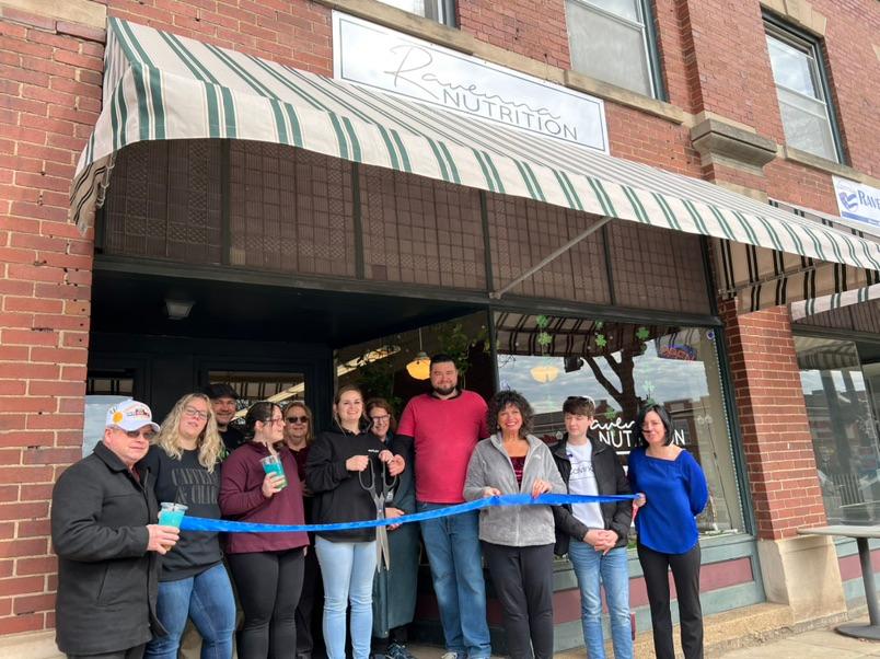 Ravenna Chamber of Commerce Helping Businesses Grow for a Stronger