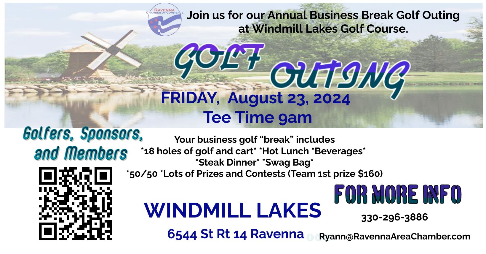 Ravenna Chamber of Commerce Helping Businesses Grow for a Stronger