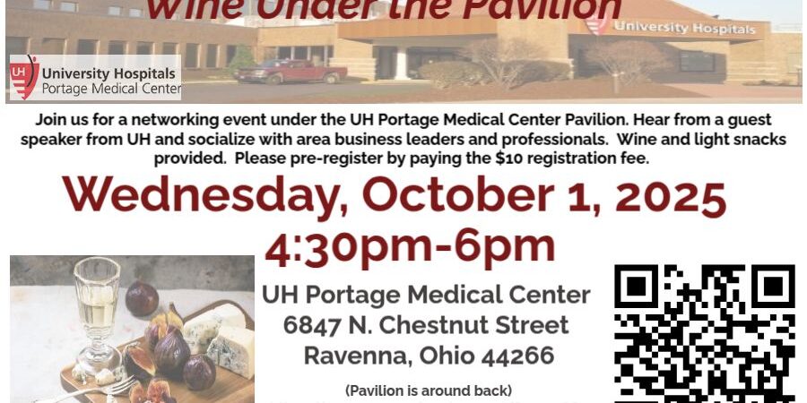 Multi-Chamber -Wine Under the Pavilion NEW